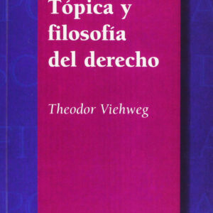 Topica Y Filosofia Del Derecho