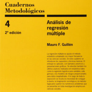 Análisis de regresión múltiple