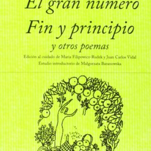 El Gran numero: fin y principio y otros temas