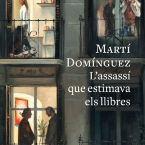 L´ASSASI QUE ESTIMAVA ELS LLIBRES