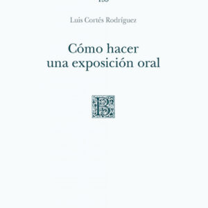 CÓMO HACER UNA EXPOSICIÓN ORAL