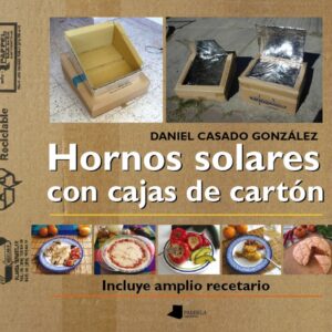 HORNOS SOLARES CON CAJAS DE CARTON