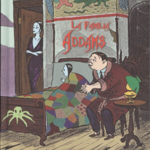 LA FAMILIA ADDAMS