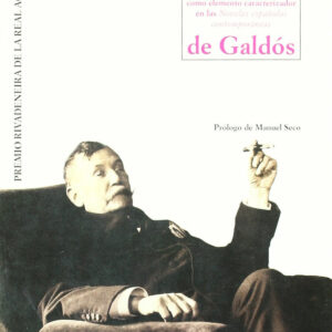 Lengua Como Elemento Caracterizador En Las novelas Españolas Contemporaneas De Galdos, La
