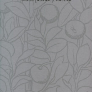 Teoría poética y estética