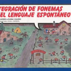 INTEGRACION DE FONEMAS EN EL LENGUAJE ESPONTANEO