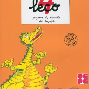 Leco 4. Leemos, escribimos y comprendemos