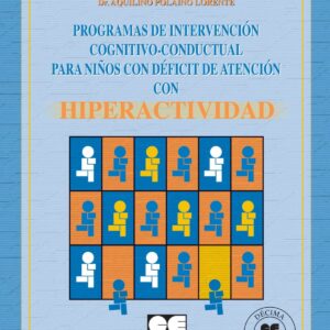 Programa de intervencion cognitivo-conductual para niños..