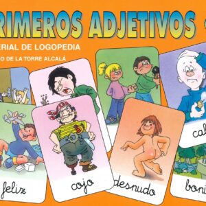 PRIMEROS ADJETIVOS-1