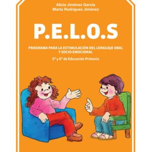 P.E.L.O.S (5º Y 6º PRIMARIA) (NARANJA)