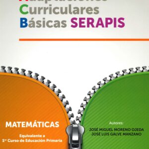 MATEMATICAS 1 EP ADAPTACIONES CURRICULARES BASICAS SERAPIS