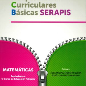 MATEMATICAS 6 EP ADAPTACIONES CURRICULARES BASICAS SERAPIS