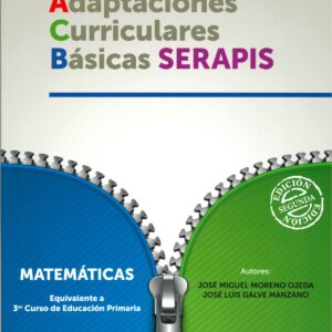 ADAPTACIONES CURRICULARES BASICAS SERAPIS MATEMATICAS 3ºEP