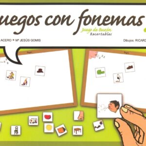 Juegos con fonemas