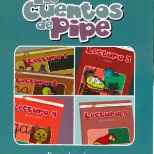 Cuentos de pipe. Para profesor. Lectura 1 al 5