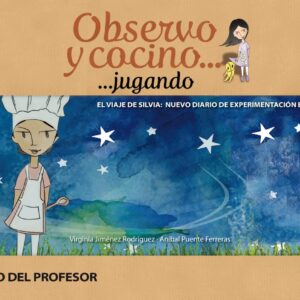 OBSERVO Y COCINO JUGANDO-LIBRO PROFESOR