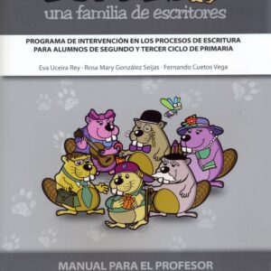 LOS TORRES: UNA FAMILIA DE ESCRITORES, MANUAL DEL PROFESOR