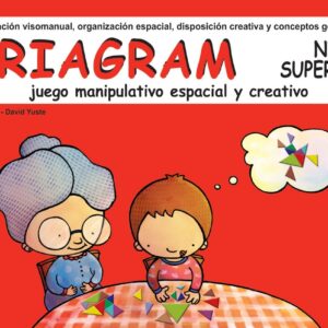 TRIAGRAM NIVEL SUPERIOR (ROJO)