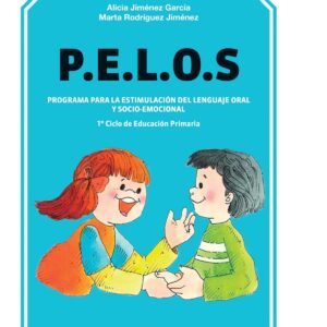 P.E.L.O.S.1 CICLO EDUCACION PRIMARIA-PROGRAMA ESTIMULACION