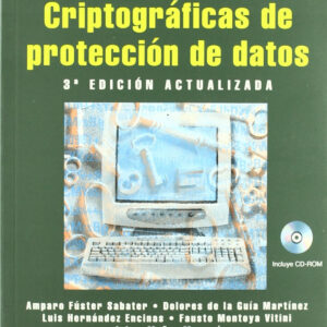 TECNICAS CRIPTOGRAFICAS PROTECCION DATOS