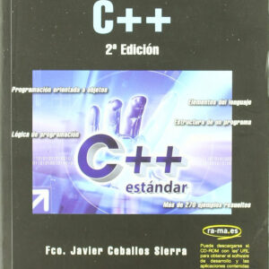 ENCICLOPEDIA DEL LENGUAJE C++ (2ª ED.)