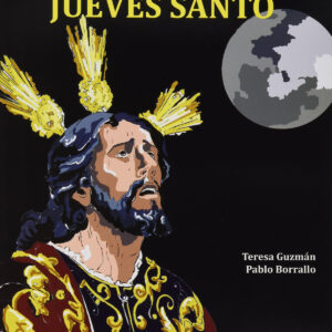 Coloreable de la semana santa de sevilla: jueves santo