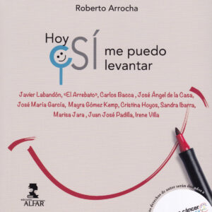 HOY SI ME PUEDO LEVANTAR