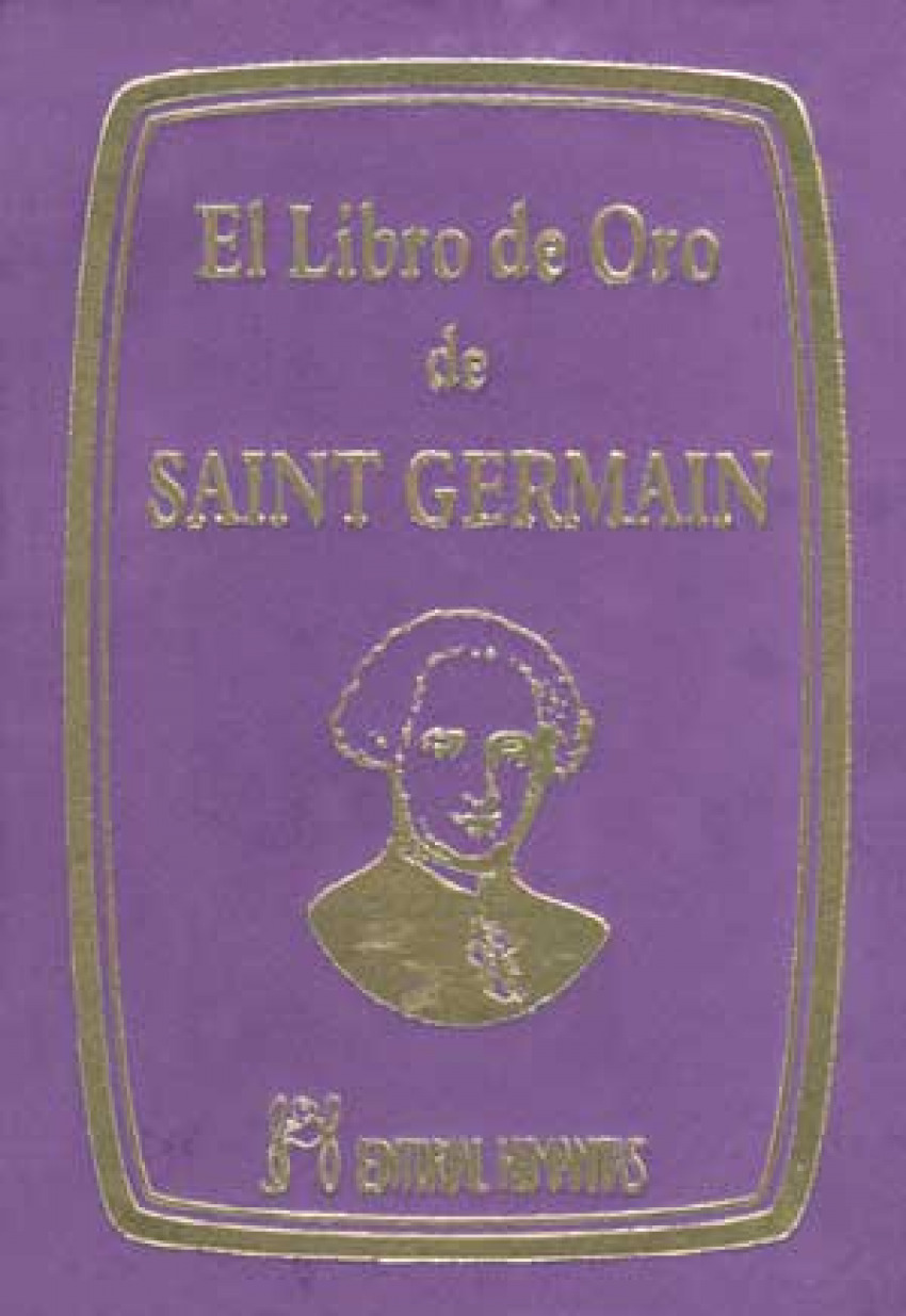 El libro de oro de saint germain