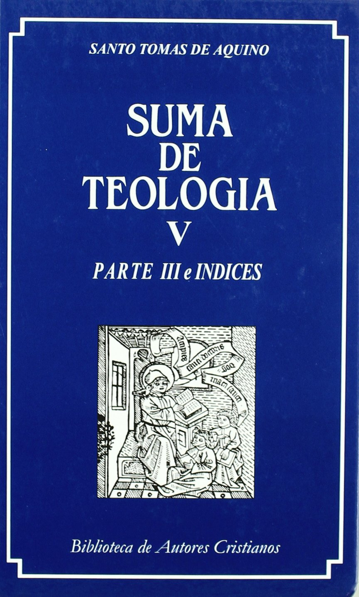 Suma de Teología V