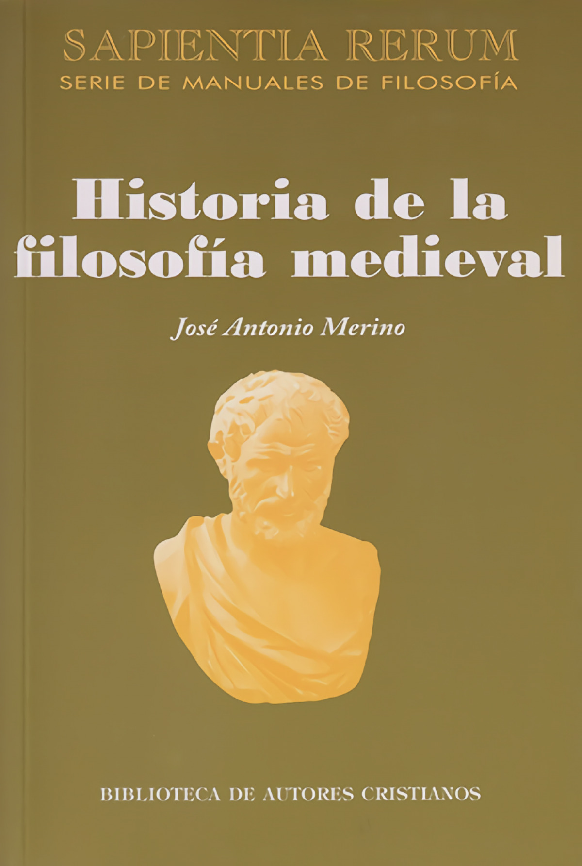 Historia de la filosofía medieval