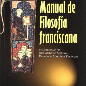 Manual de filosofía franciscana