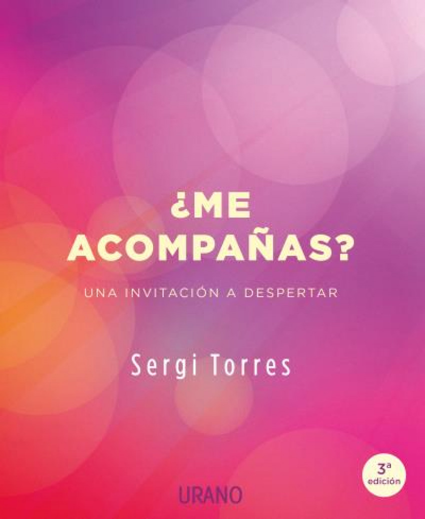 ¿Me acompañas?