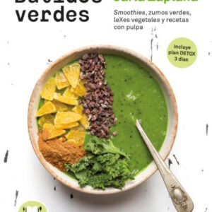 Batidos verdes