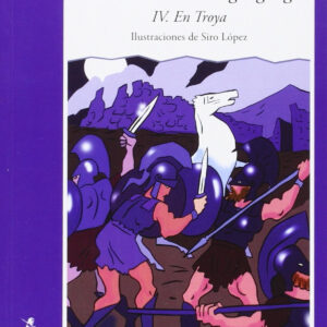 Cuentos Mitologia Griega: En Troya