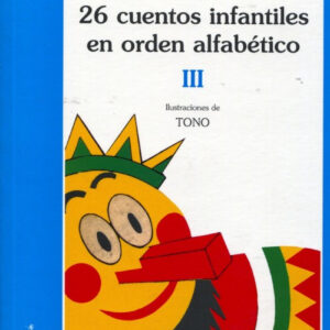 Iii.26 Cuentos Infantiles Orden Alfabetico.