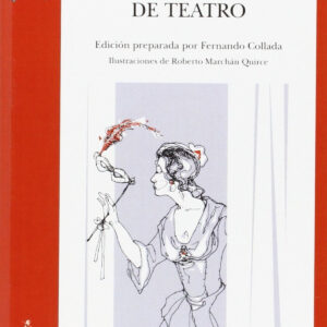 Antologia Adaptada Para Un Taller De Teatro