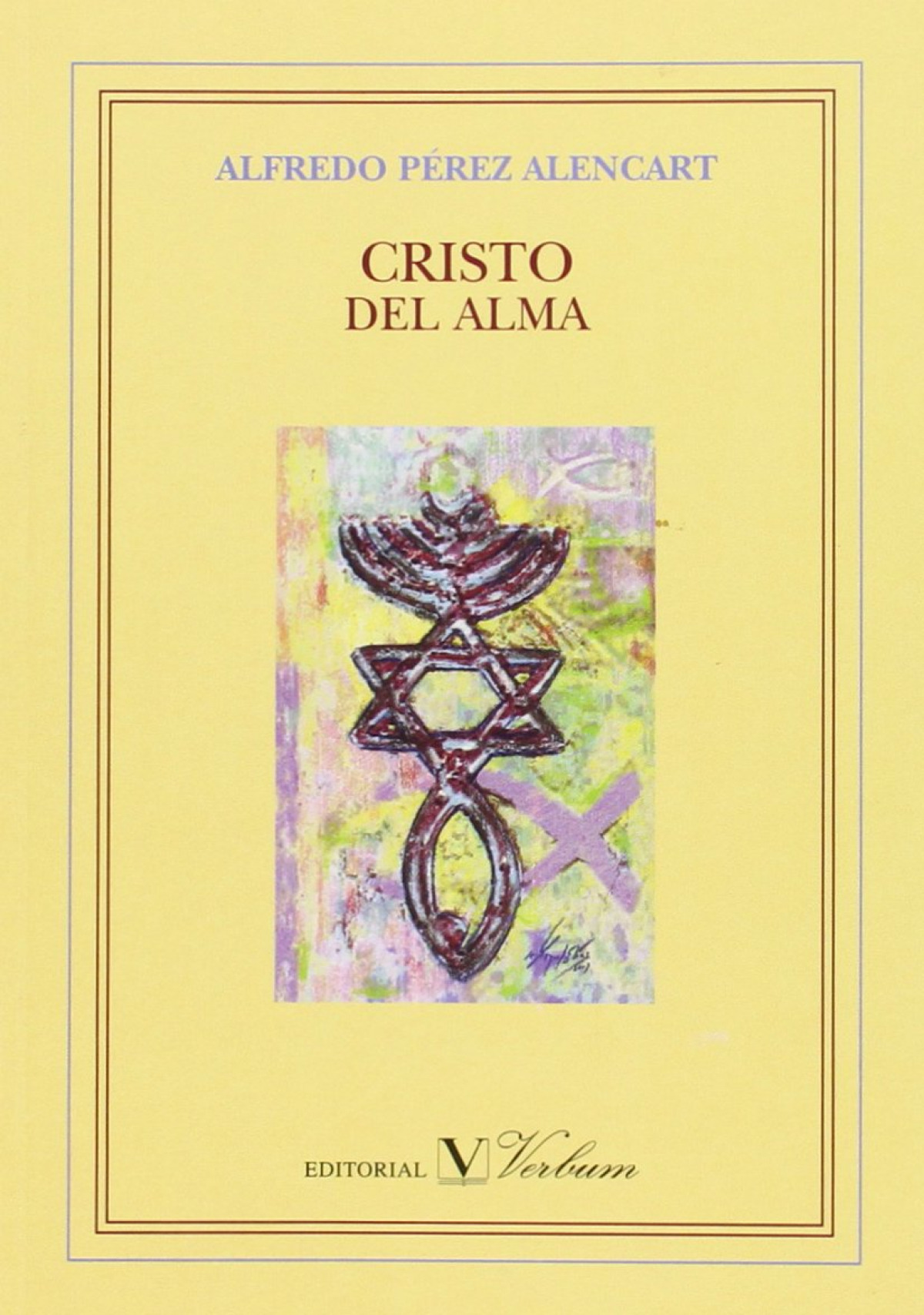 CRISTO DEL ALMA