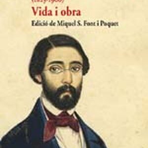 PERE D'ALCANTARA PENYA(1823-1906)VIDA I.