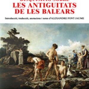 DISQUISICIO SOBRE LES ANTIGUITATS DE...