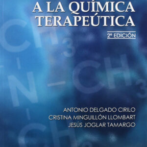Introduccion a la química rterapéutica