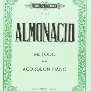 Método para acordeón-piano