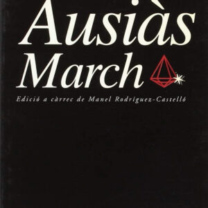 35 poemes d´amor d´Ausias March