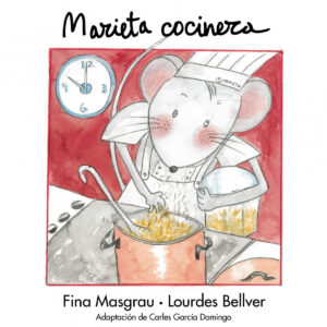 Marieta Cocinera (letra cursiva)