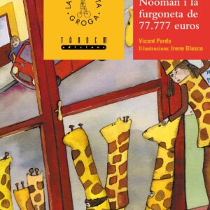 Jaume Nooman i la furgoneta