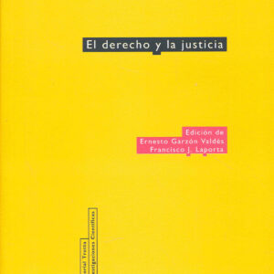EL DERECHO Y LA JUSTICIA