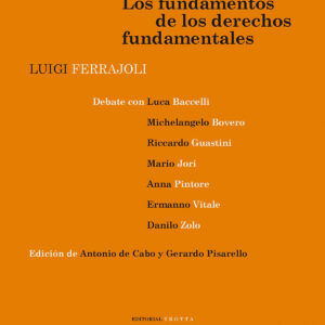 FUNDAMENTOS DE DERECHOS FUNDAMENTALES