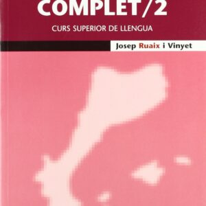 Catala complet 2. Llibre curse
