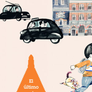 El último gato Birmano