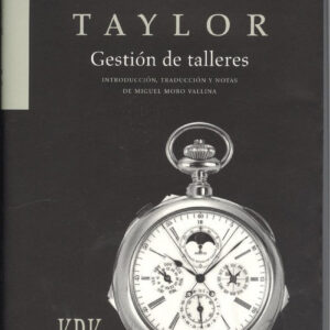 GESTIÓN DE TALLERES