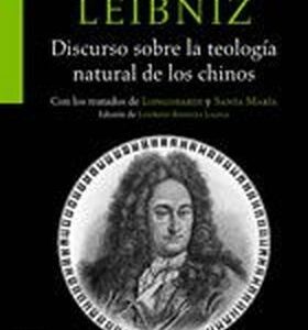 DISCURSO SOBRE LA TEOLOGÍA DE LOS CHINOS